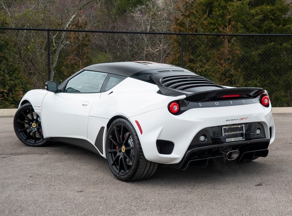 New 2020 Lotus Evora GT RWD 2D Coupe