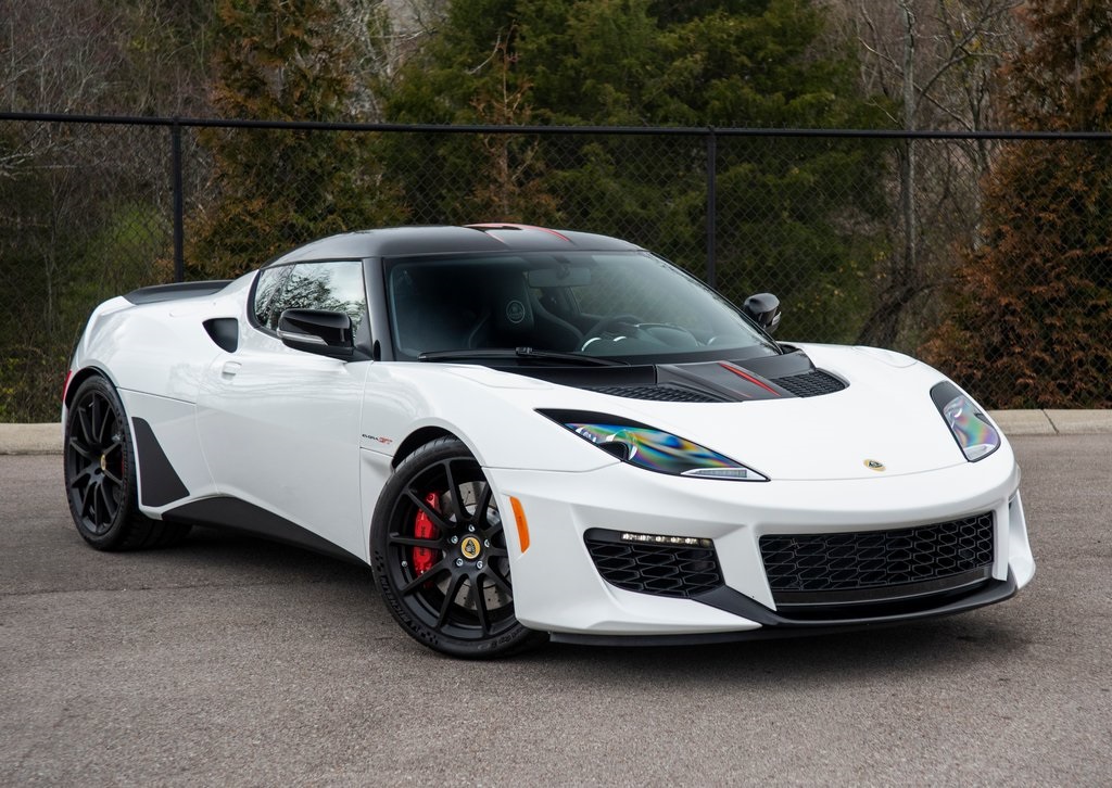 Lotus evora gt