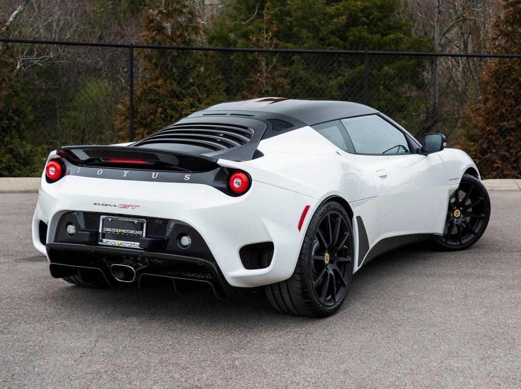 New 2020 Lotus Evora GT RWD 2D Coupe