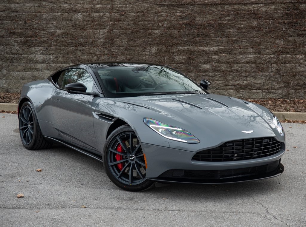 New 2020 Aston Martin DB11 AMR RWD 2D Coupe