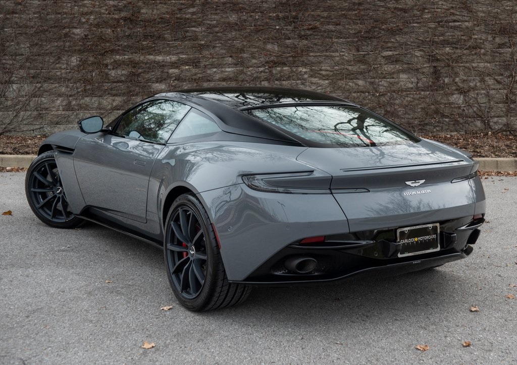 New 2020 Aston Martin DB11 AMR RWD 2D Coupe