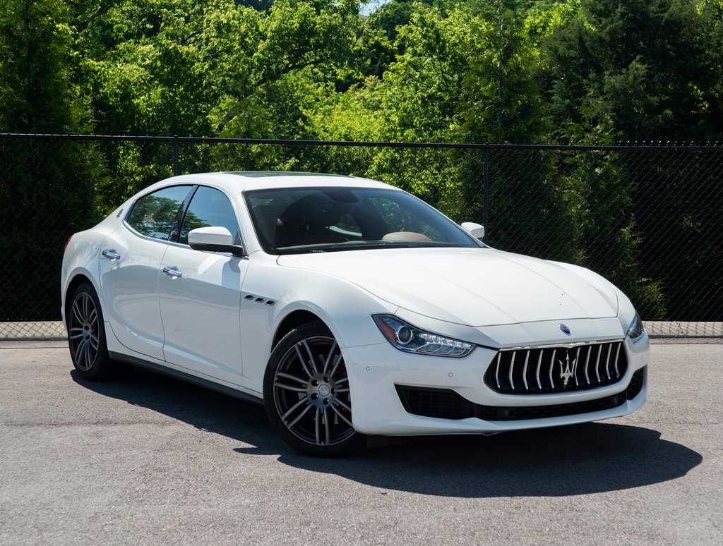 Maserati ghibli 2019